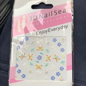 Nail stickers